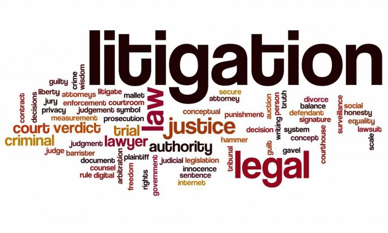 LITIGATION