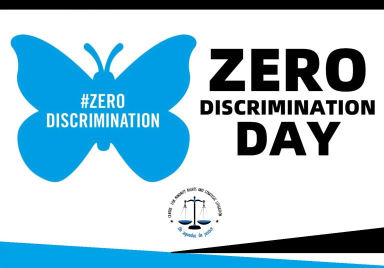 ZERO DISCRIMINATION DAY 2021